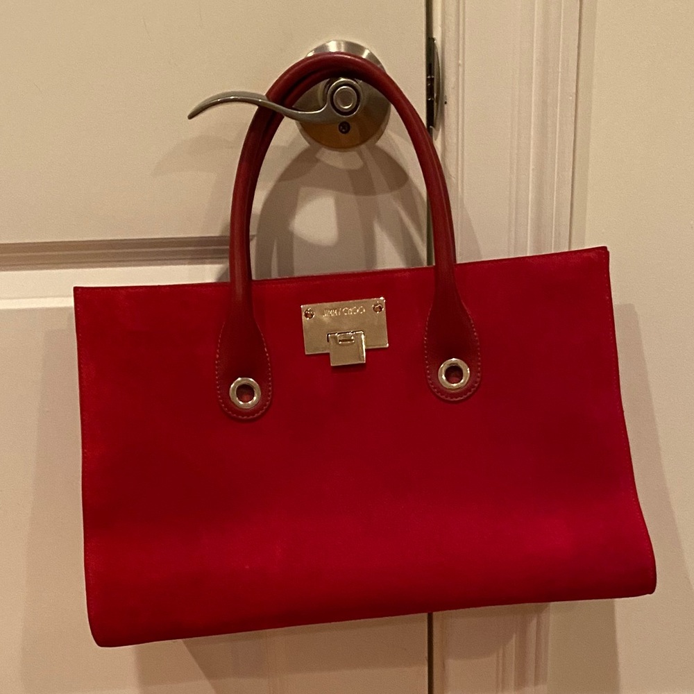 Jimmy choo Riley bag